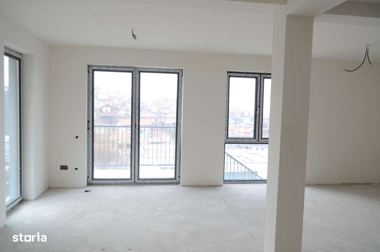 Casa cuplata (duplex) cu vedere panoramica in Dezmir-4