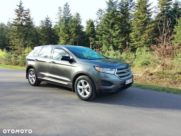 Ford EDGE - 12