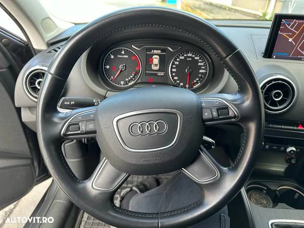 Audi A3 2.0 TDI Sportback - 9