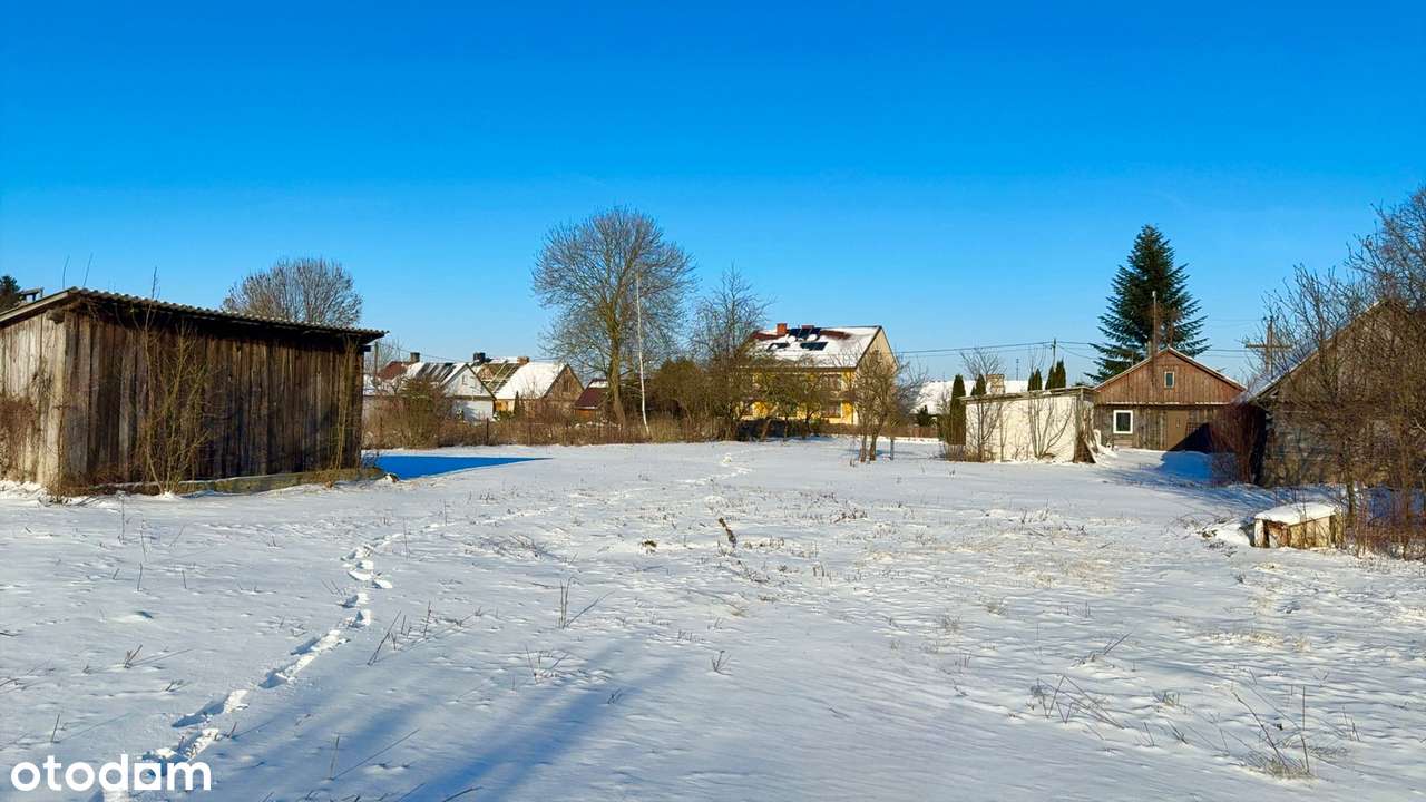 Klimatyczne siedlisko na sprzedaż- dom w środku po generalnym remoncie-6