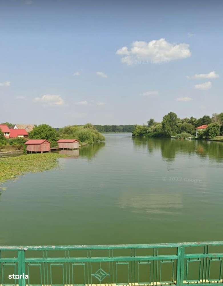 Nou | Teren Intravilan | 1065 mp | Lângă Pădure / Siliștea Snagovului - Imagine principală: 2/19