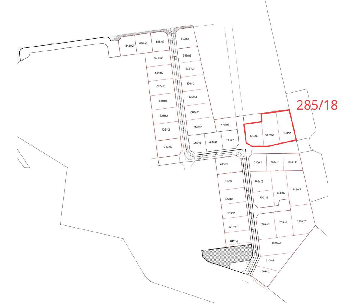 | Koninko | PROMOCJA | OKAZJA INWESTYCYJNA | działki budowlane | - Pełny obrazek: 1/7