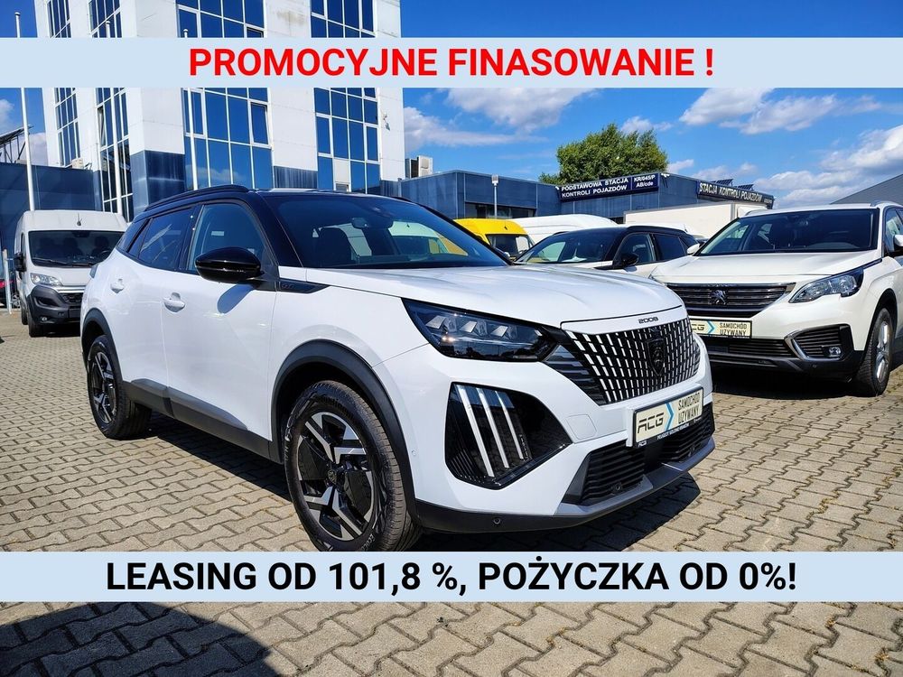 1.2  130KM Automat  GT  Salon PL Promocyjne finansowanie RRSO od 0%!