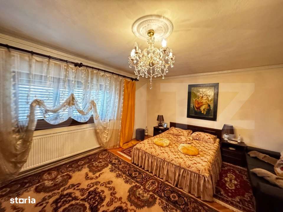 Casa cu 5 camere, in centru Sebes - Imagine principală: 2/11
