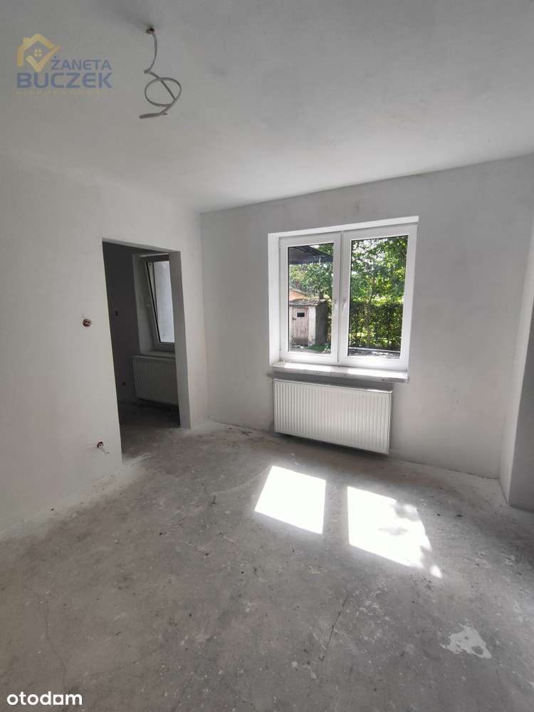 Rezerwacja Mały domek- Sochaczew, ul. Gawłowska-3