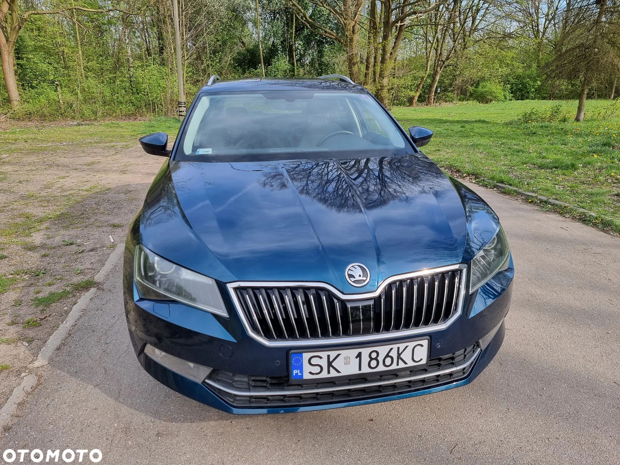 Skoda Superb 2.0 TDI Ambition - 1