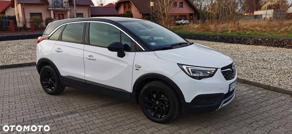 Opel Crossland X - 31