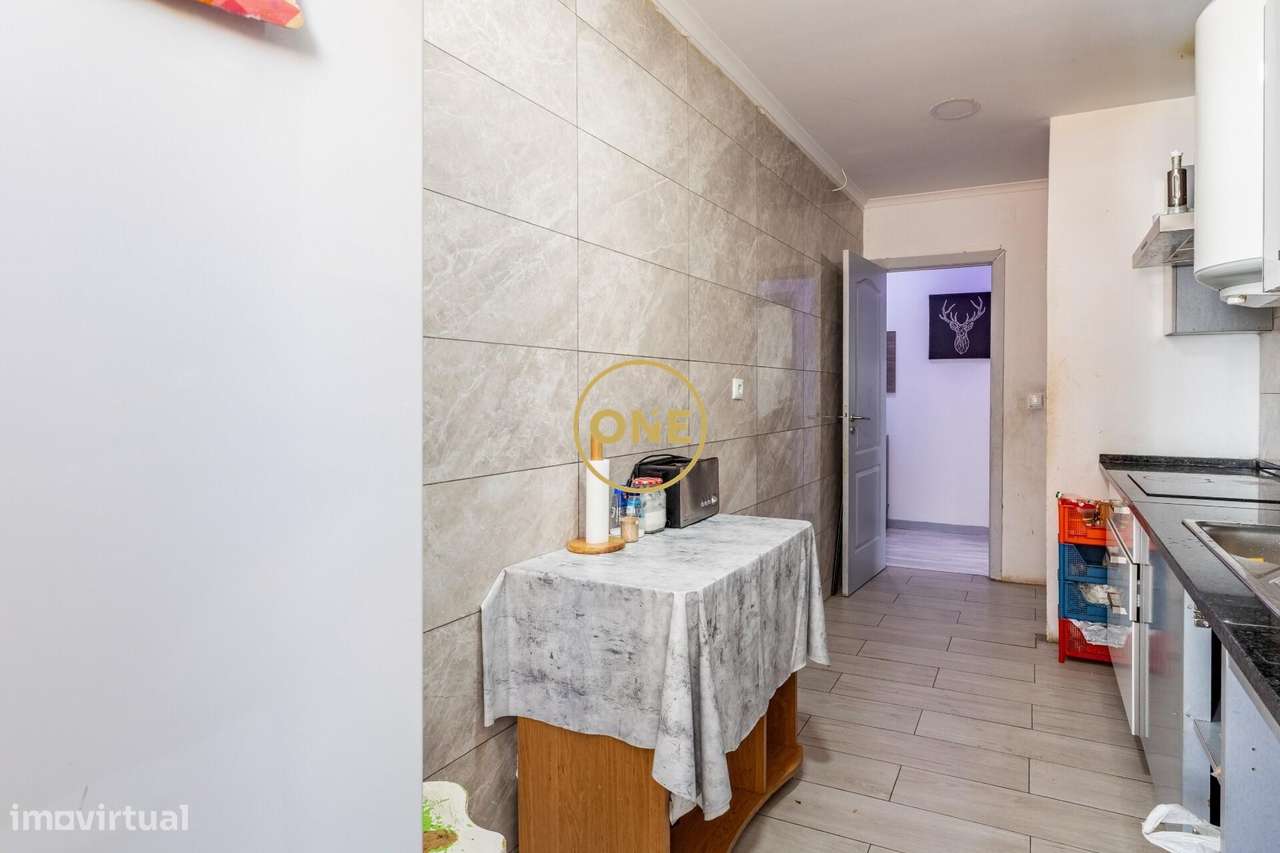 Apartamento T3 com Varandas - Ramada - Odivelas-18