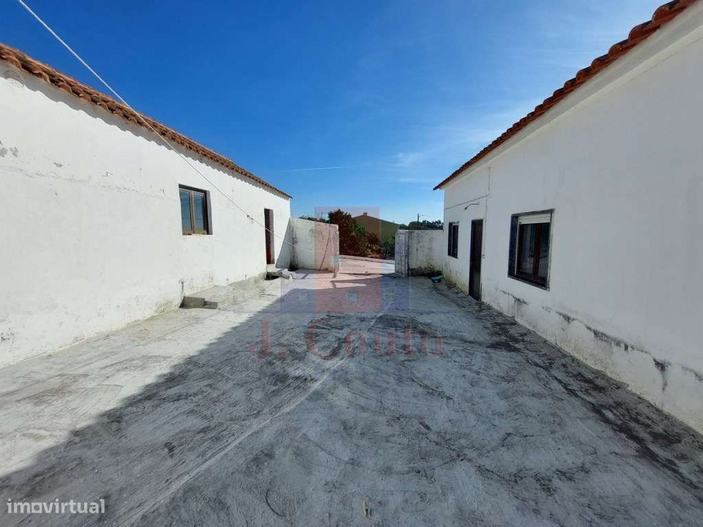 Moradia T3 em São Clemente, Alvorninha-15