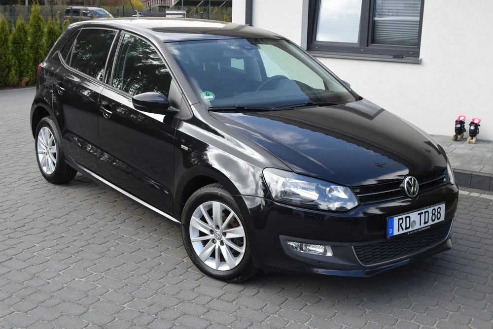 Volkswagen Polo V 1.2 Life 2013