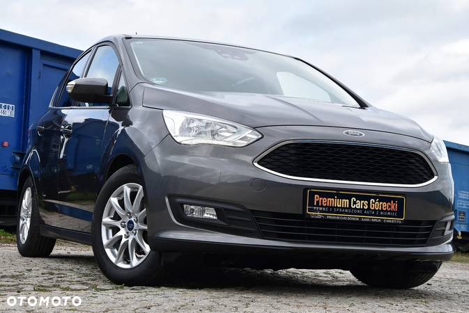 Ford C-MAX 1.5 TDCi Titanium - 12