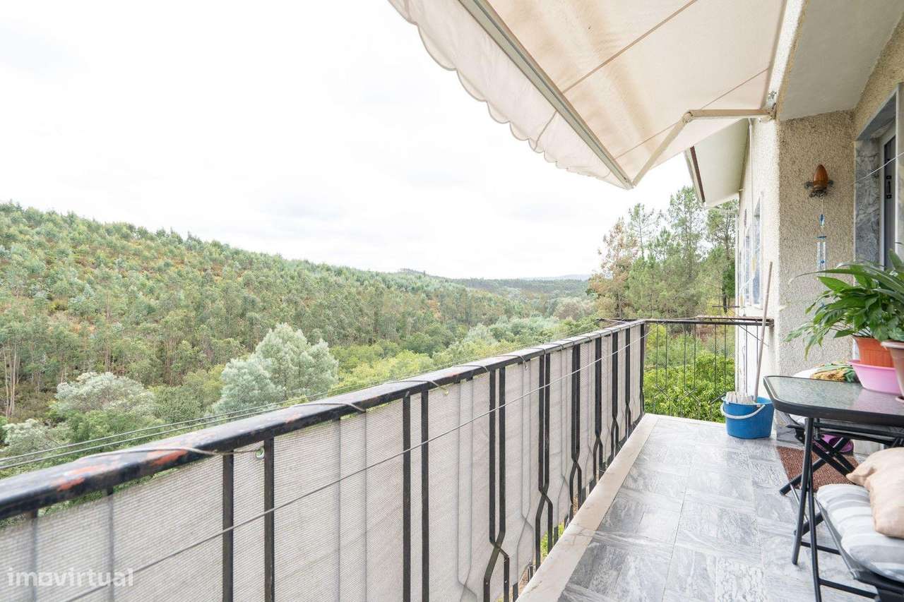 Moradia T6 em Foz de Arouce, Lousã - Grande imagem: 3/60