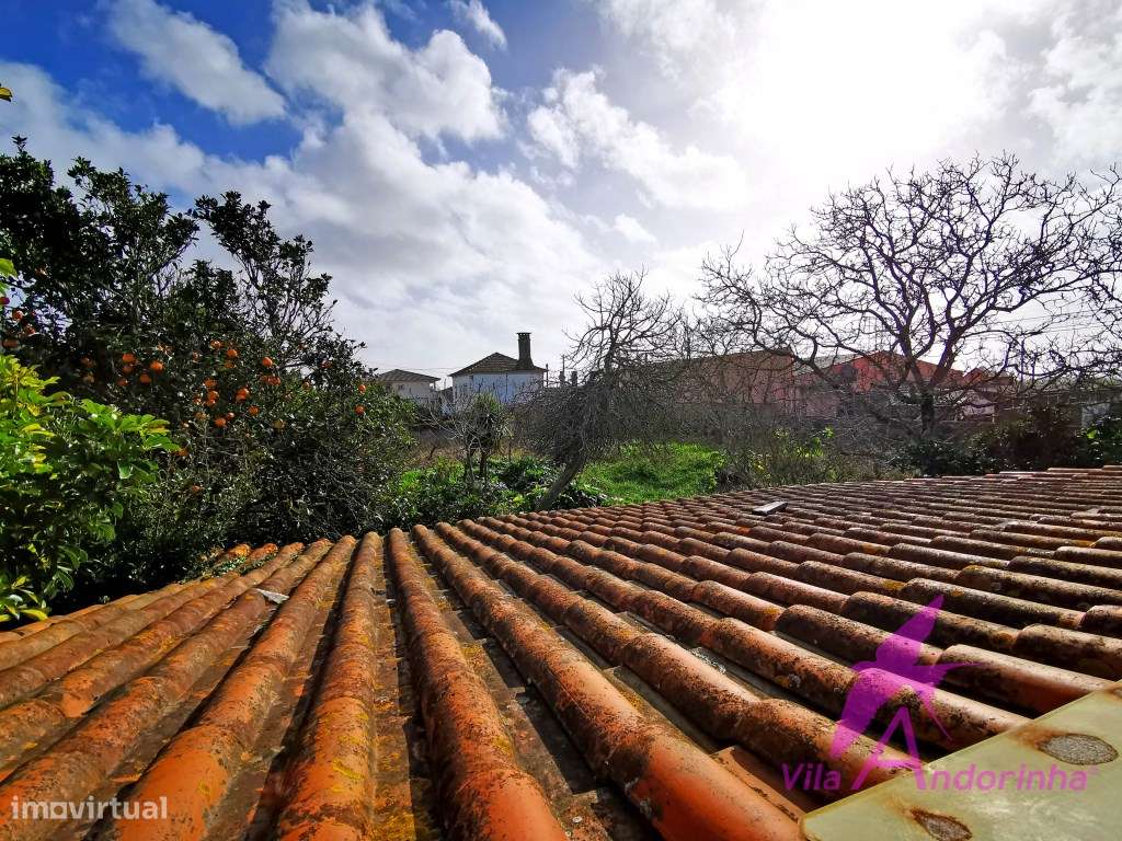 Moradia em pedra para recuperar e terreno para 2 moradias - 2 km da... - Grande imagem: 4/20