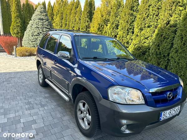 Mazda Tribute 3.0 V6 Exclusive - 1