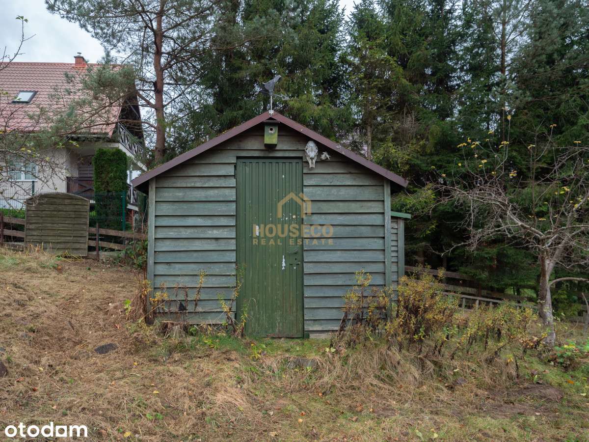 Urokliwy Dom Kaszuby Widok na Jezioro-9