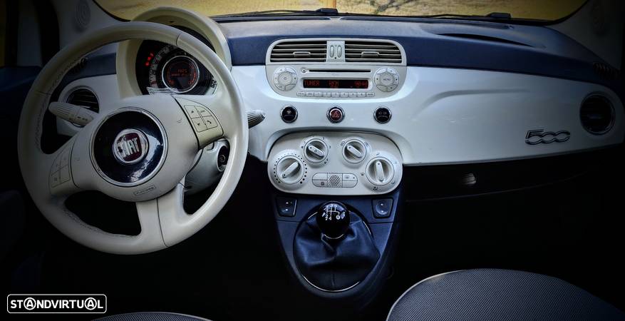 Fiat 500 1.2 Cult - 6