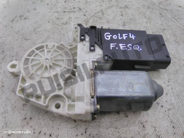 Motor De Elevador Frente Esquerdo Confort  Vw Golf Iv (1j) 1.9 - 1