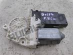 Motor De Elevador Frente Esquerdo Confort  Vw Golf Iv (1j) 1.9 - 1