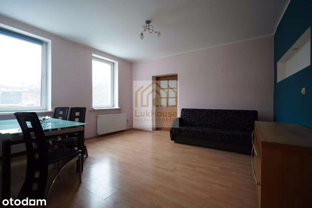 MIESZKANIE 2-POKOJOWE W ŚCISŁYM CENTRUM