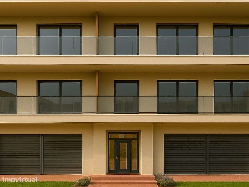 Terreno para Construção de Edifício - 36 Frações | Quinta da Ponte ... - Grande imagem: 5/18