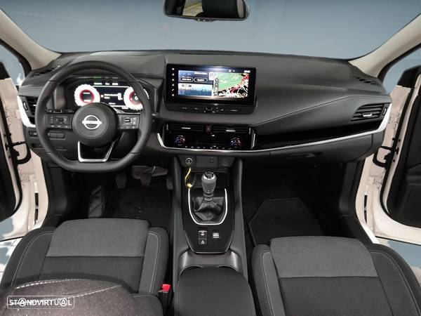 Nissan Qashqai 1.3 DIG-T MHEV N-Connecta - 12