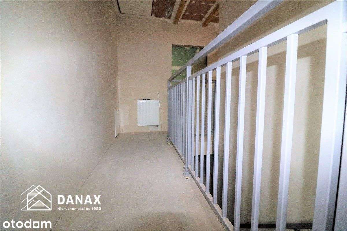 Nowe, 5 pokoi, 2 balkony, miejsce postojowe-11