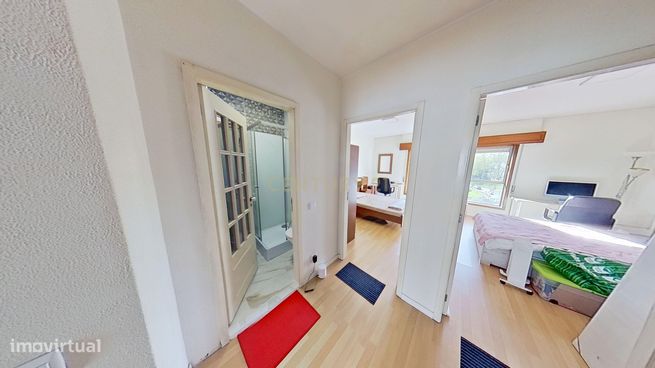 T3 duplex para venda. Porto, Av. Fernão de Magalhães-11
