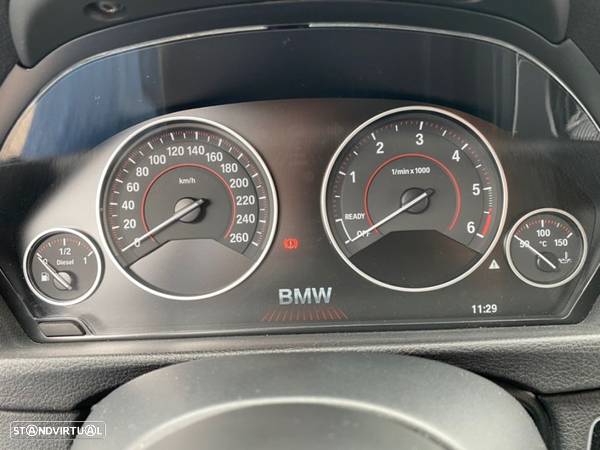 BMW 320 d Touring Pack M Auto - 5