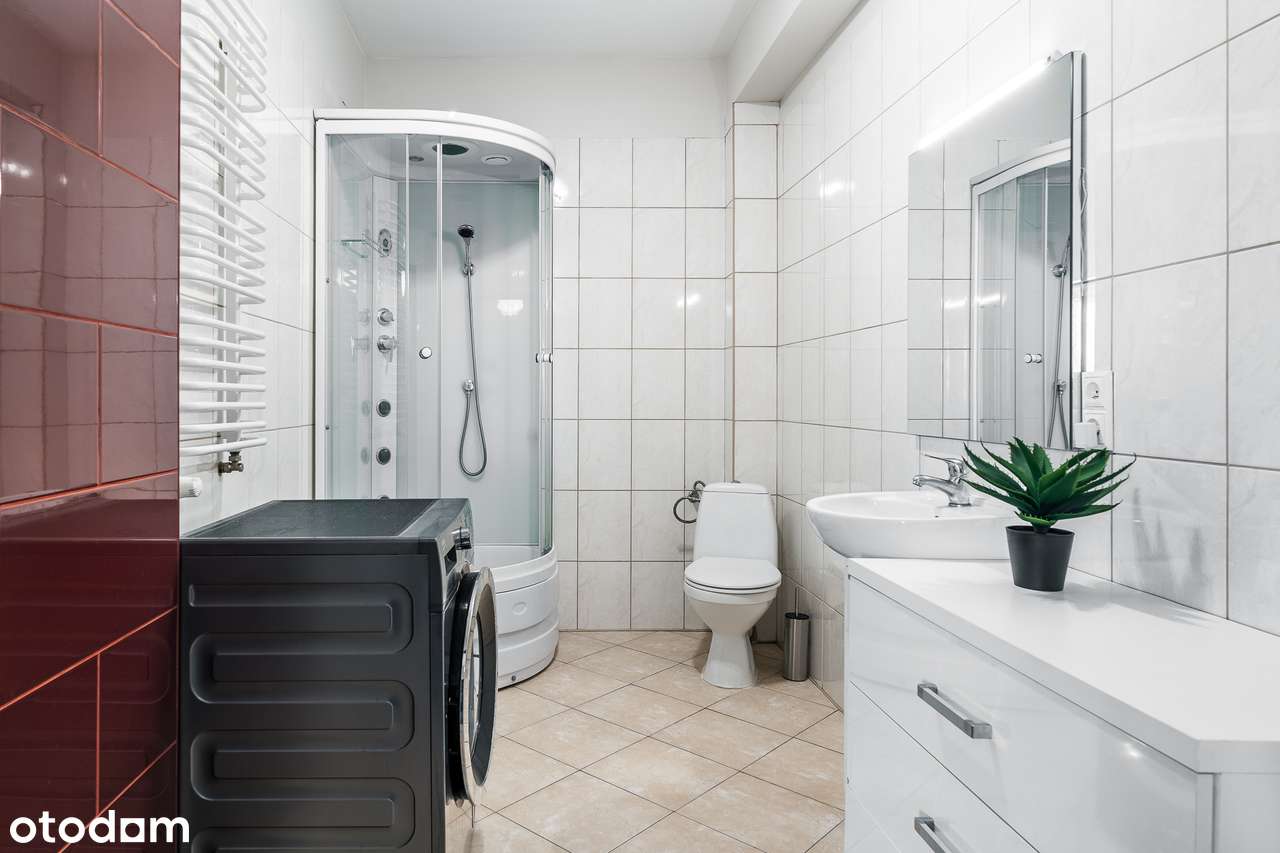 2 pokoje | 43 m² | ul. Krakowska | komórka lokatorska | 0% prowizji-4