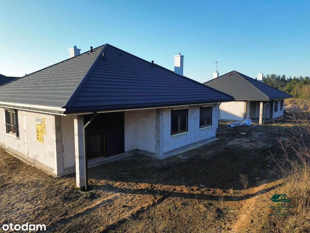 Dom Stawki Osiedle Sosnowy Zakątek - Pełny obrazek: 4/14