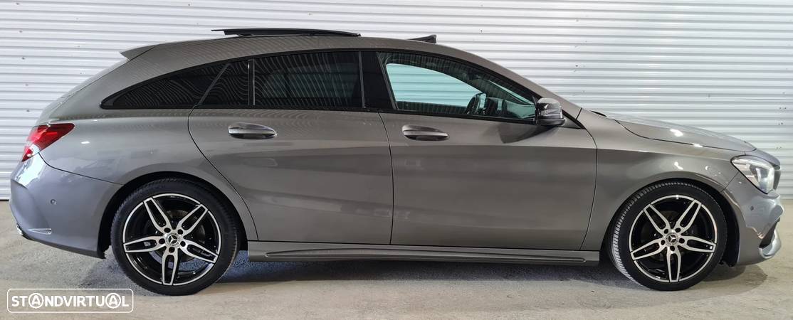 Mercedes-Benz CLA 180 d Shooting Brake AMG Line - 6