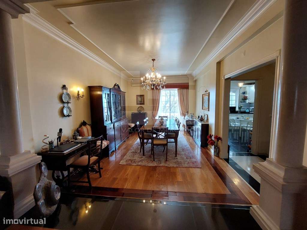 Moradia em banda à venda, t4 , Quinta Grande.-16