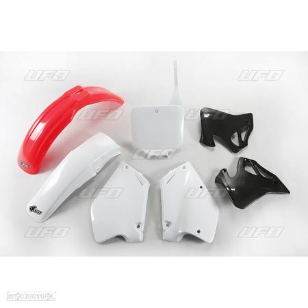 kit plasticos ufo honda cr 125 / 250 - 1