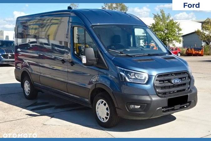 Ford Transit L3H2 350 Trend 2.0 130KM - 2