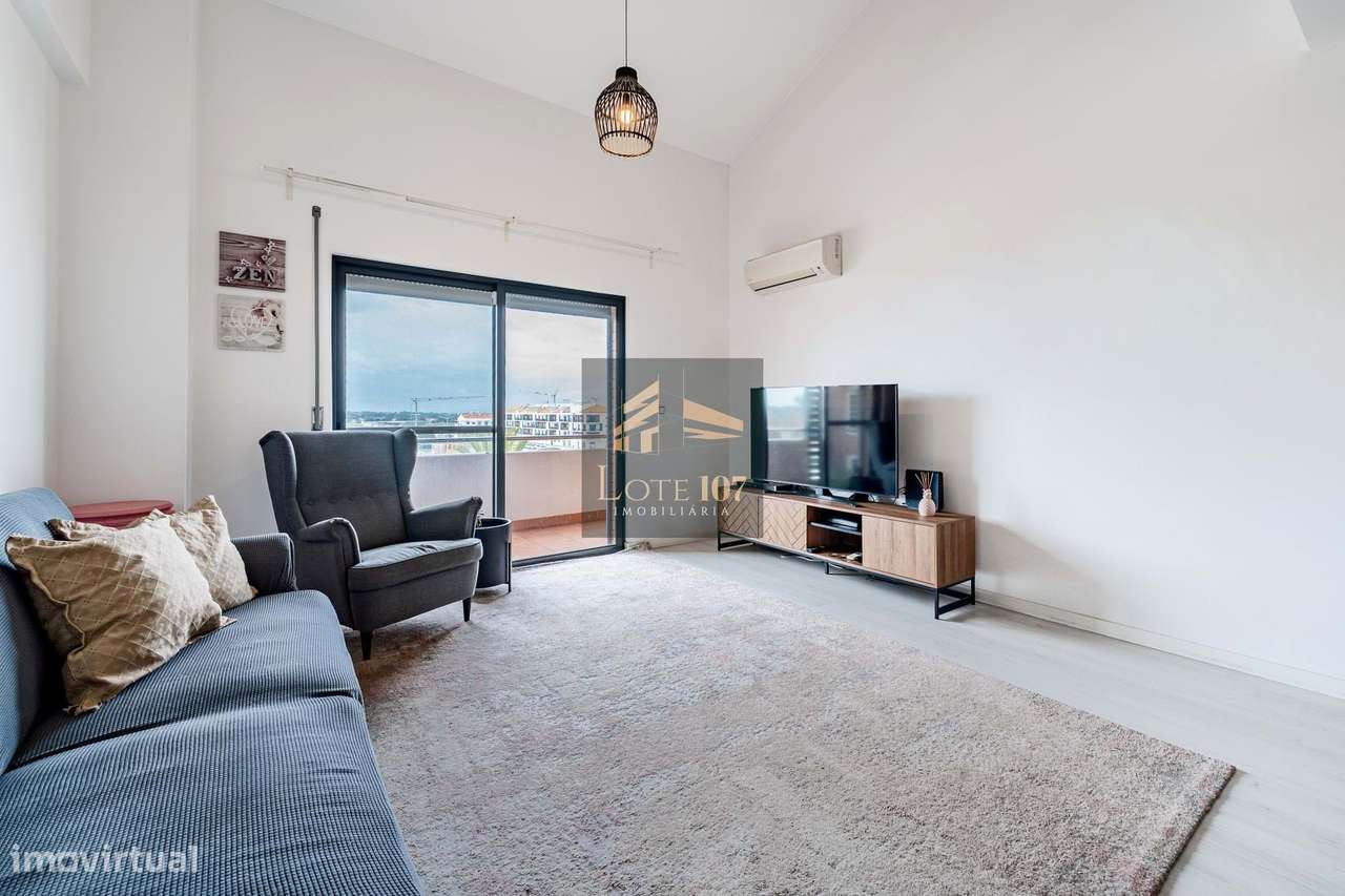 Apartamento T3  Duplex  em Val' Flores - Pinhal Novo-13