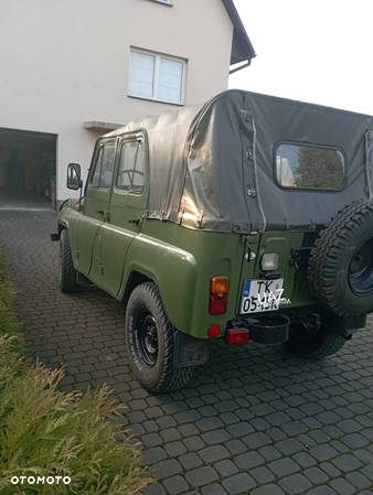 Uaz 469 B - 4