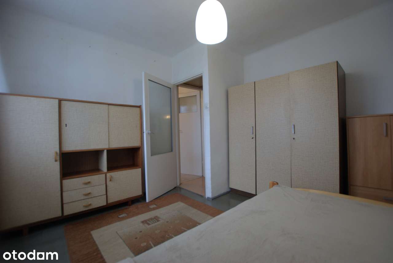 3 pokoje, widna kuchnia, winda, ogrodzony blok, parking ul. Chrobrego-10