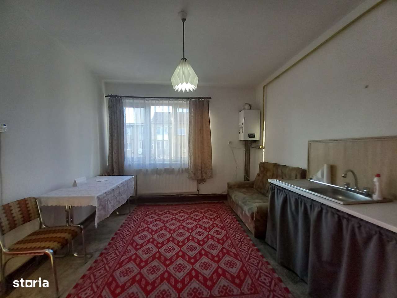 Bd. Bucuresti - intersectie cu strada Culturii, apartament 2 camere!! - Imagine principală: 1/8