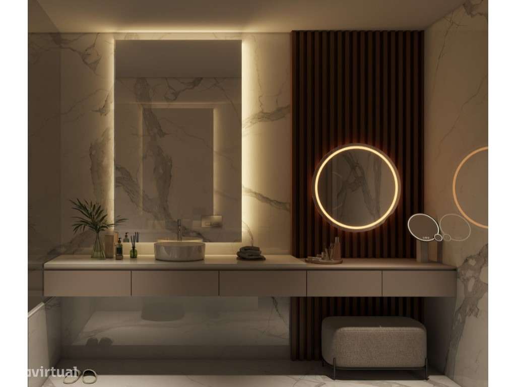 Moradia T4 com Arquitetura Minimalista | Valadares, Vila Nova de Gaia-27