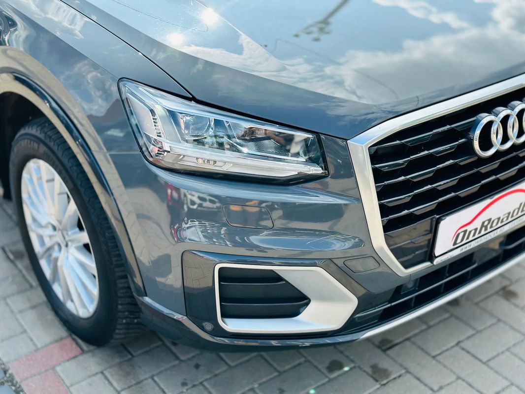Audi Q2 35 TDI Design - 36
