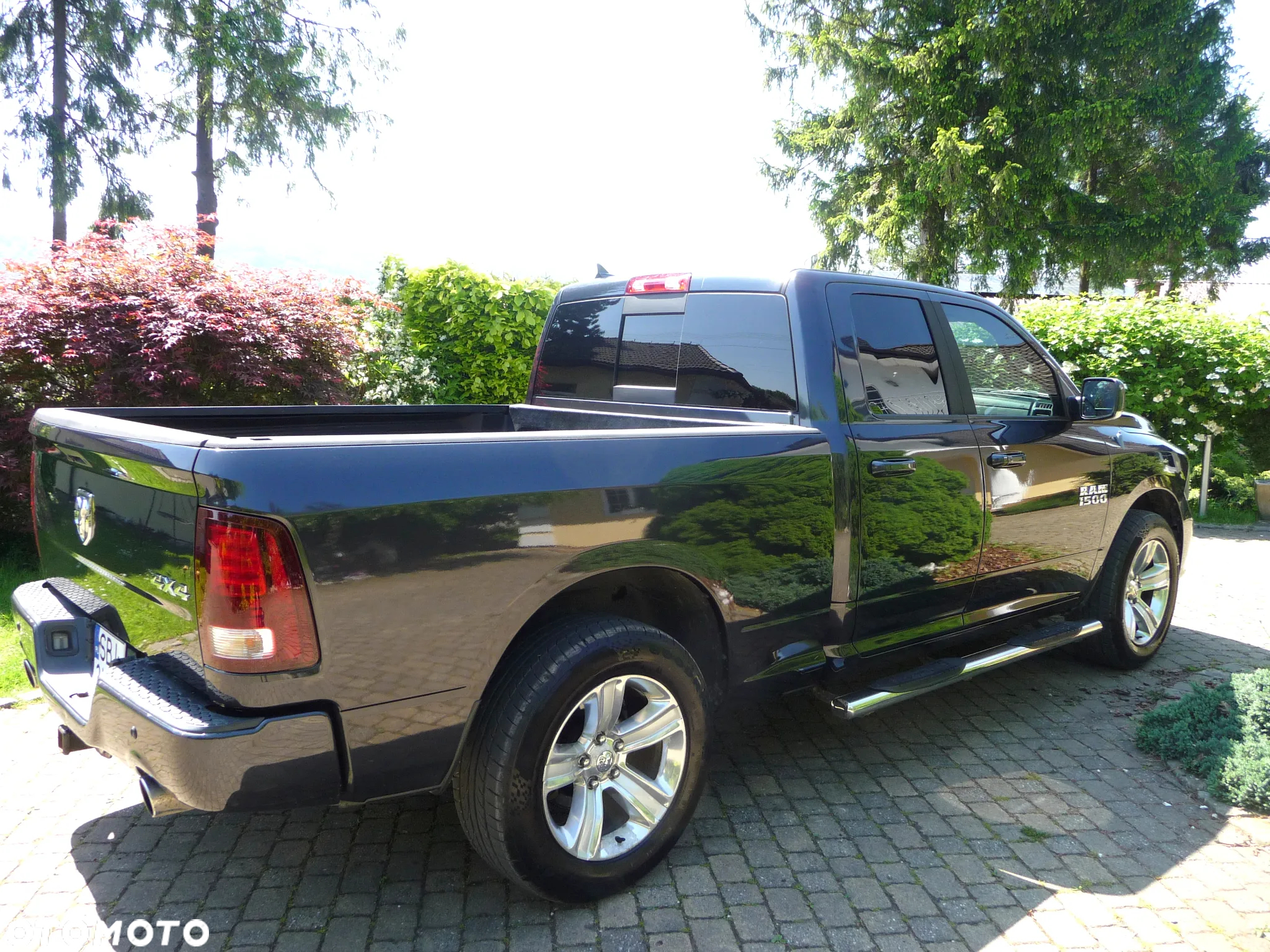 Dodge RAM 1500 5.7 4x4 - 15