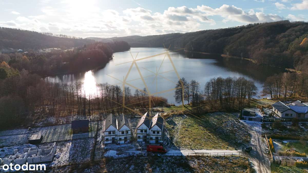 Klonowo/Widok na Jezioro/ I Linia Brzegowa/2026r-12