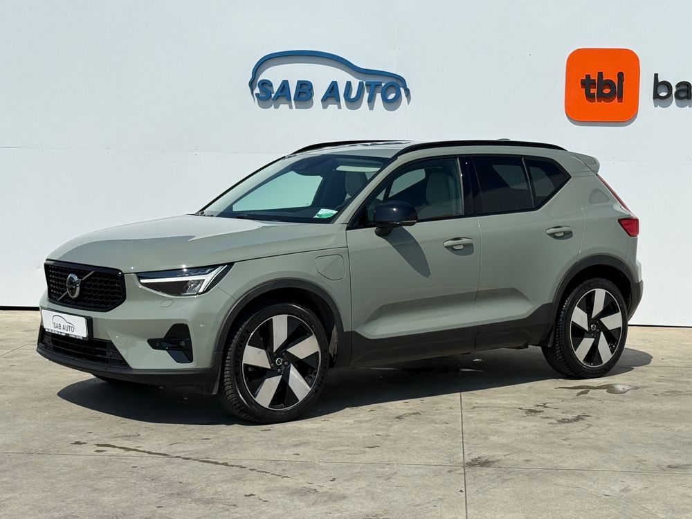 Volvo XC40 T4 Recharge DKG Plus Bright 2023