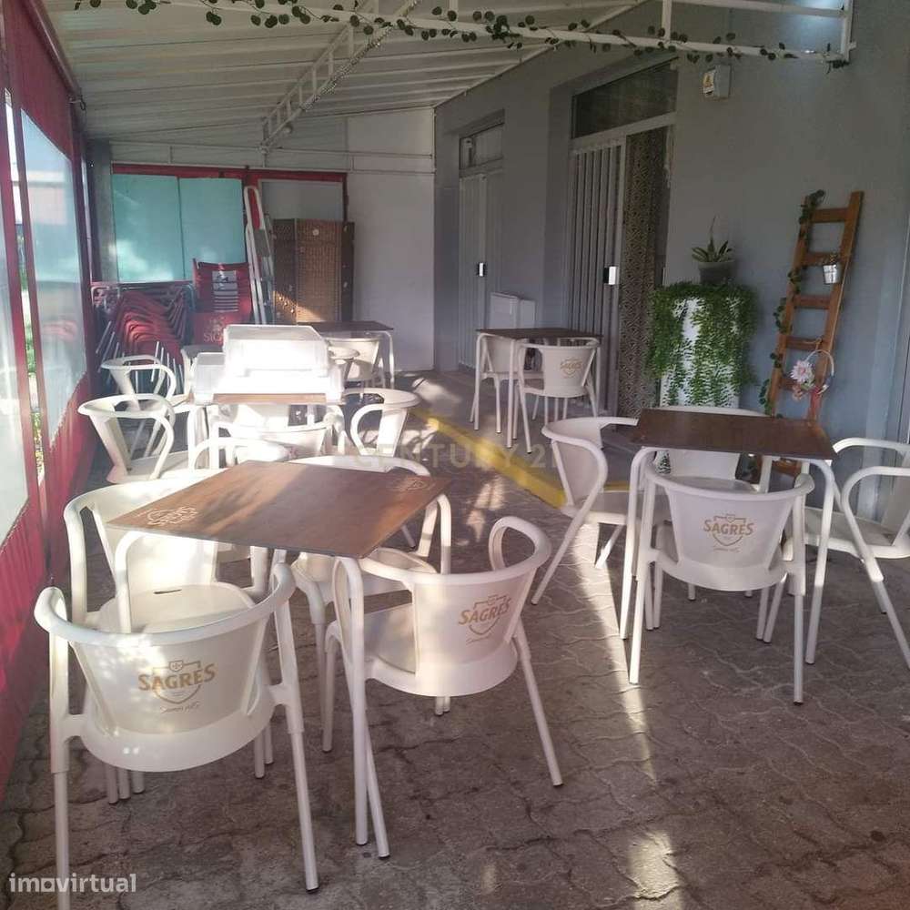 Café - Restaurante - Esplanada  "Ponto de Encontro", Montemor-o-Velho - Grande imagem: 4/42