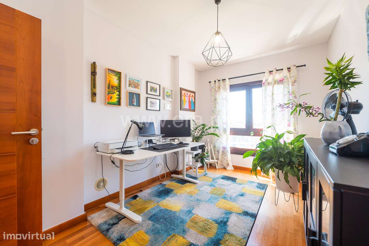 Apartamento T2 - Urb. Malvarosa - Alverca-16