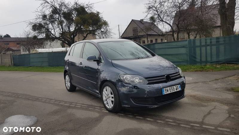 Volkswagen Golf Plus 1.6 TDI Comfortline - 29