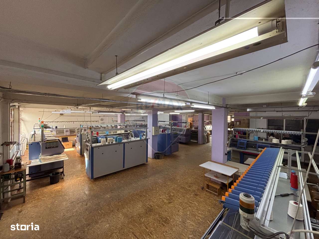 Spațiu industrial/ depozit/birouri de închiriat în zona Turnisor - Imagine principală: 2/5