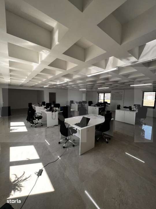 Spatiu in cladire moderna, 200 mp, acces facil, toate utilitatile, Ero - Imagine principală: 4/6