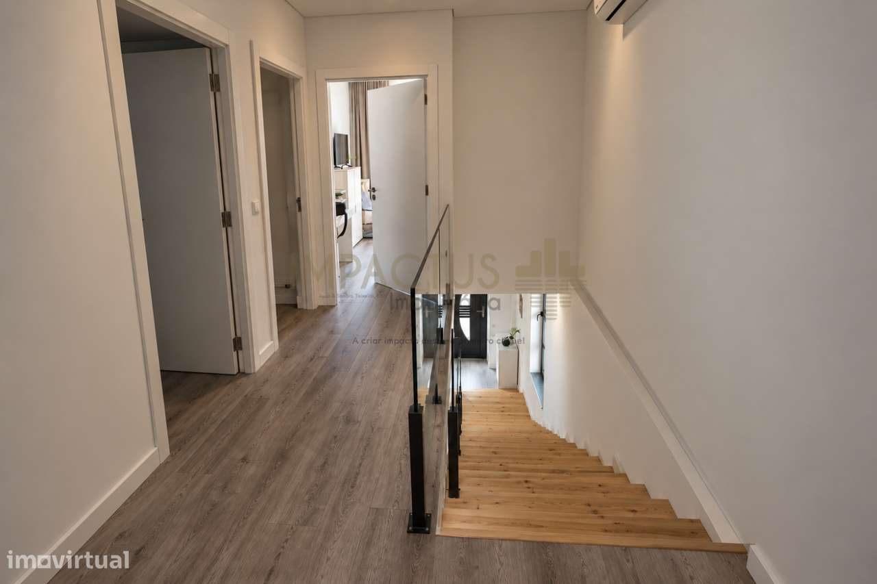 Moradia T3+T1 renovados-21