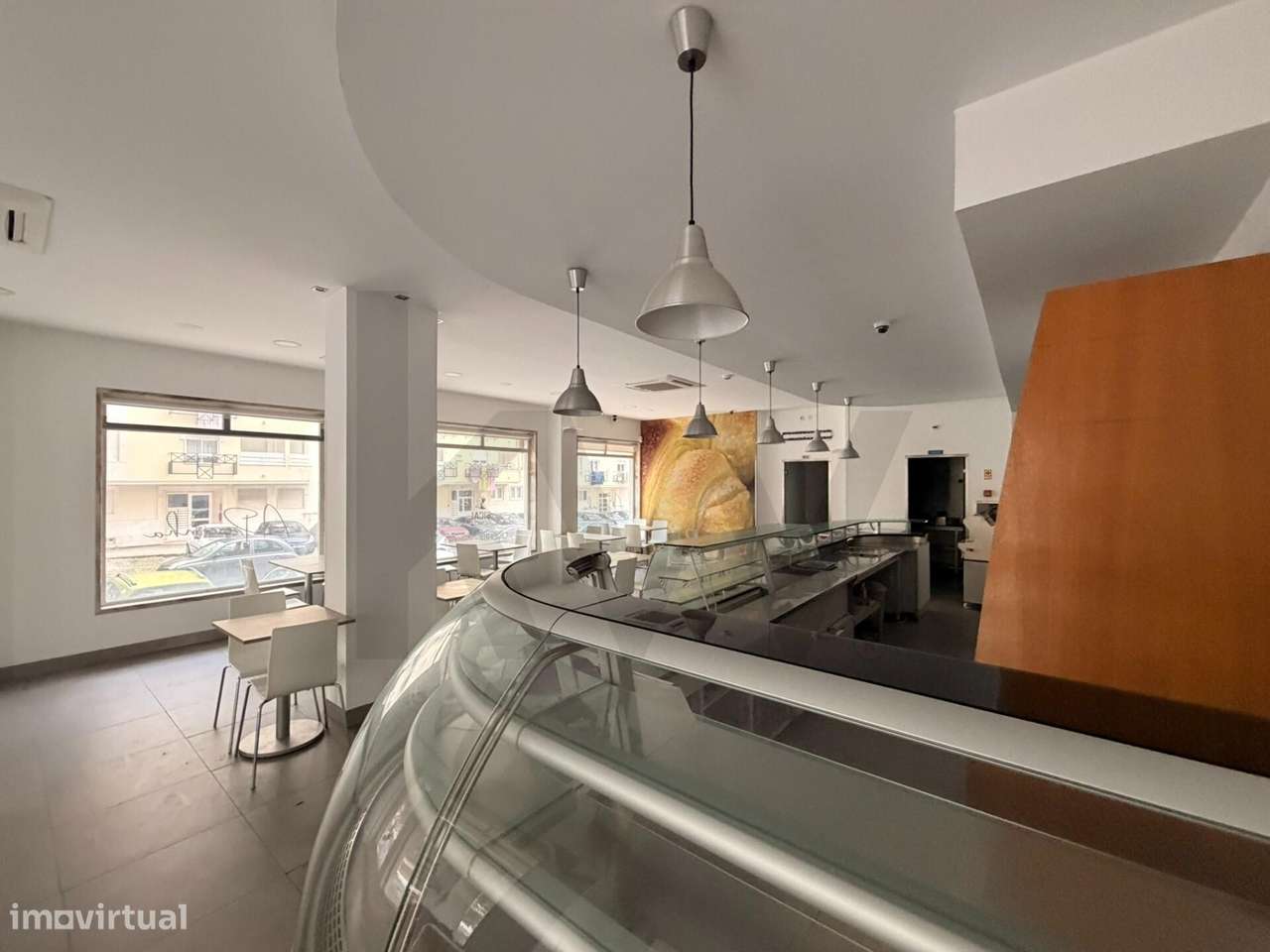 Loja de Restauração em Agualva: Yield 8-10% e Equipamento Industrial - Grande imagem: 5/23